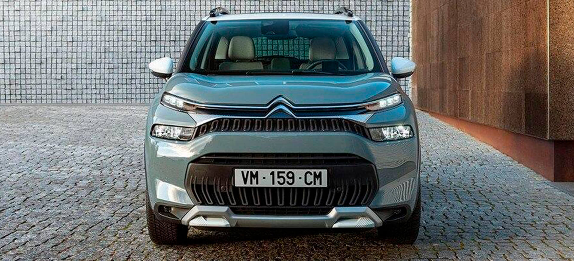 НОВЫЙ CITROËN C3 AIRCROSS — ИДЕАЛЬНЫЙ КРОССОВЕР ДЛЯ ГОРОДА И ДОСУГА