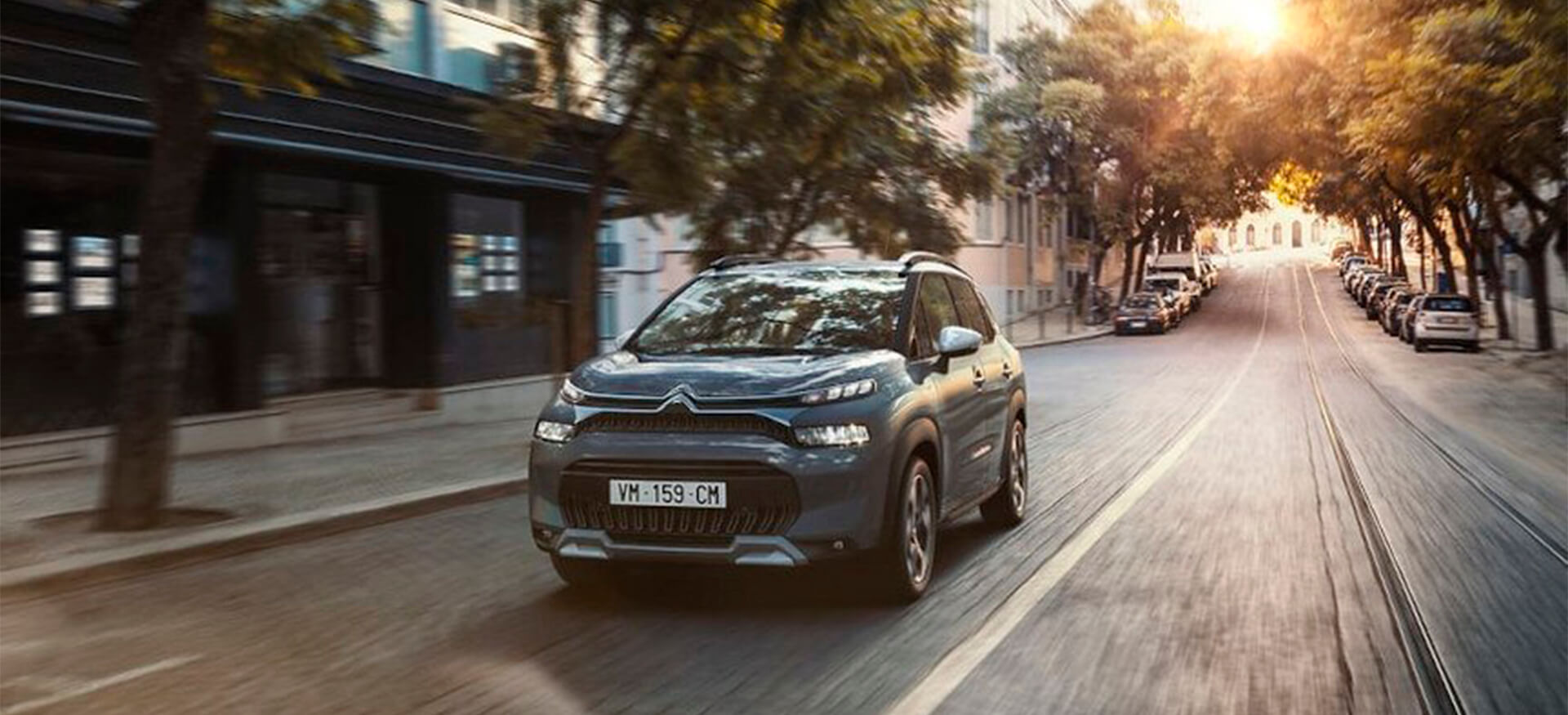 НОВЫЙ CITROËN C3 AIRCROSS. СТАРТ ПРИЁМА ЗАКАЗОВ В РОССИИ